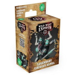 WILD WEST EXODUS LEGENDARY VIRIDIAN ALPHA