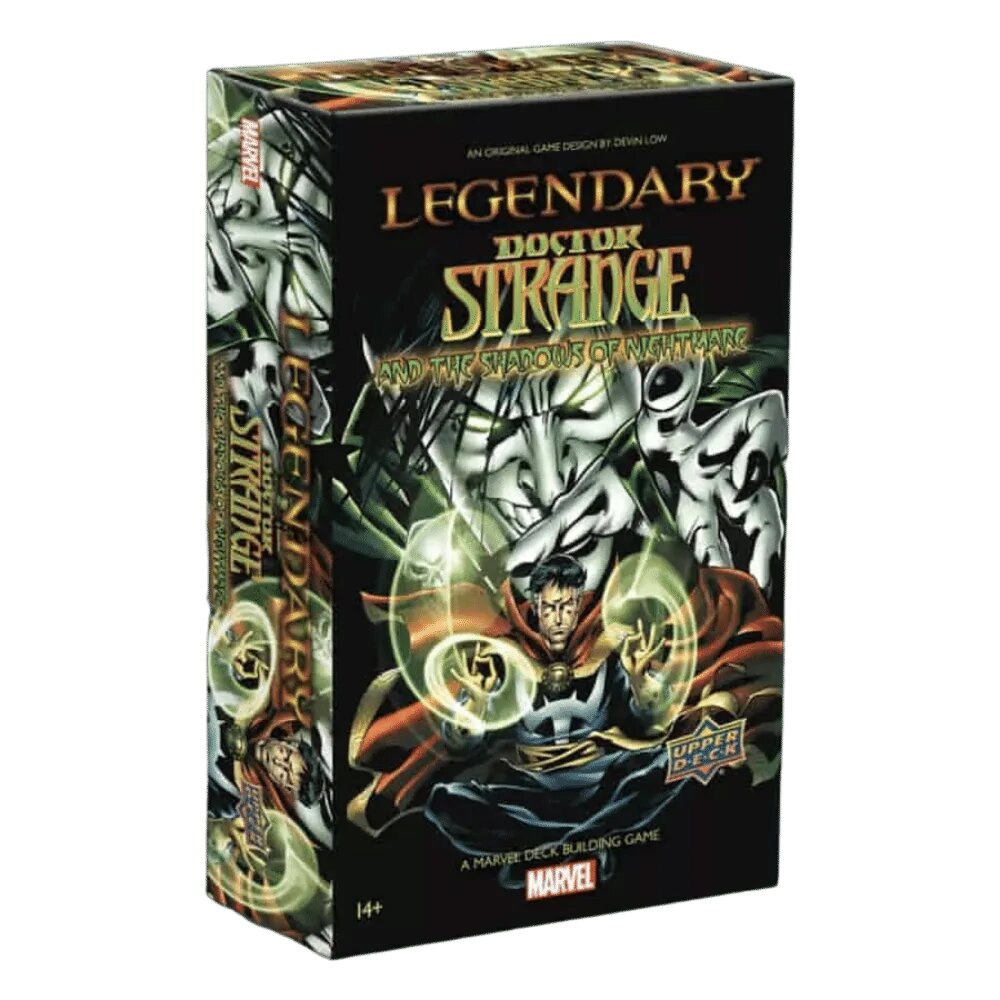 Legendary: Doctor Strange and the Shadows of Nightmare