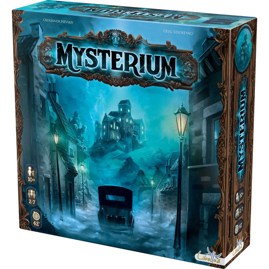 MYSTERIUM BOARD GAME