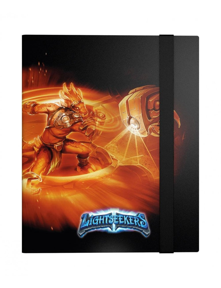 Lightseekers 18-Pocket FlexXfolio Tech