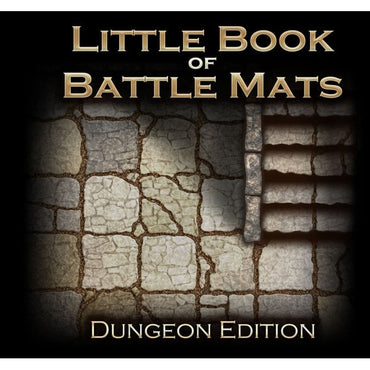 Loke Battle Mats Little Book of Battle Mats