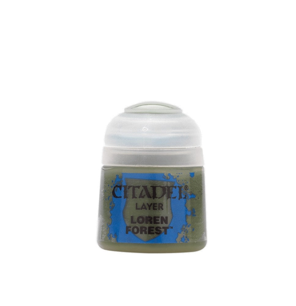 Loren Forest Layer Paint 12ml