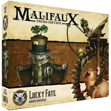 Lucky Fate  - Malifaux M3e
