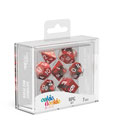 Oakie Doakie Dice RPG Set Gemidice - Vampire (7)