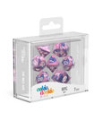 Oakie Doakie Dice RPG Set Gemidice - Venus (7)