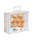 Oakie Doakie Dice RPG Set Gemidice - Sunstone (7)
