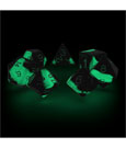 Oakie Doakie Dice RPG Set Glow in the Dark - Biohazard (7)