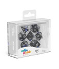Oakie Doakie Dice RPG Set Enclave - Sapphire (7)