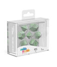 Oakie Doakie Dice RPG Set Metal Glow in the Dark - Druid's Blaze (7)