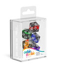 Oakie Doakie Dice D20 Spindown Dice Set Enclave (5)