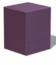 Ultimate Guard Return To Earth Boulder Deck Case 100+ Standard Size Purple