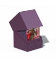 Ultimate Guard Return To Earth Boulder Deck Case 100+ Standard Size Purple
