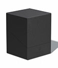 Ultimate Guard Return To Earth Boulder Deck Case 100+ Standard Size Black