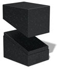 Ultimate Guard Return To Earth Boulder Deck Case 133+ Standard Size Black