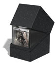 Ultimate Guard Return To Earth Boulder Deck Case 133+ Standard Size Black