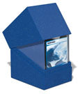 Ultimate Guard Return To Earth Boulder Deck Case 133+ Standard Size Blue