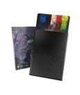 Ultimate Guard Cortex Sleeves Standard Size Matte Black (100)