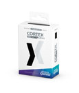 Ultimate Guard Cortex Sleeves Standard Size Matte Black (100)