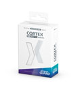 Ultimate Guard Cortex Sleeves Standard Size Matte White (100)