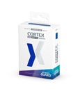 Ultimate Guard Cortex Sleeves Standard Size Matte Blue (100)