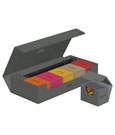 Ultimate Guard Superhive 550+ XenoSkin Monocolor Grey