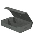 Ultimate Guard Omnihive 1000+ XenoSkin Grey