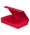 Ultimate Guard Omnihive 1000+ XenoSkin Red