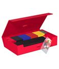 Ultimate Guard Omnihive 1000+ XenoSkin Red