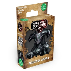WILD WEST EXODUS Magenta Alpha