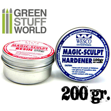 Green Stuff World: MAGIC SCULPT putty 200gr