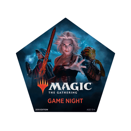 Magic The Gathering: Game Night 2019