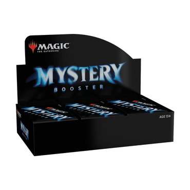 MTG: Mystery Booster Convention Edition 2021 Box