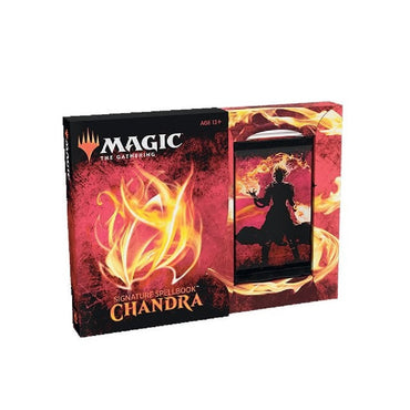 Magic: The Gathering Signature Spellbook : Chandra