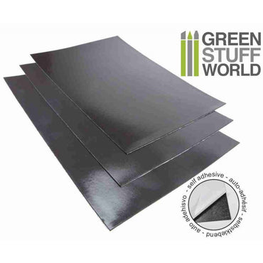 Green Stuff World Magnetic Sheet - Self Adhesive