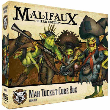 Mah Tucket Core Box Gremlins - Malifaux M3e