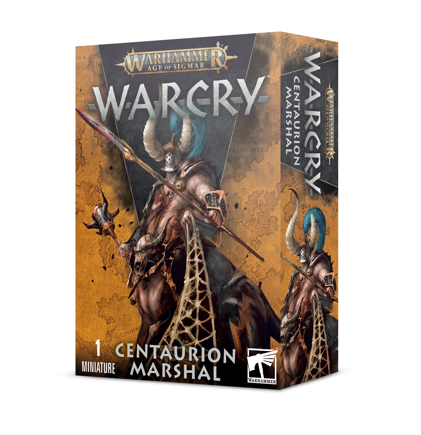 WARCRY: CENTAURION MARSHAL (EL)