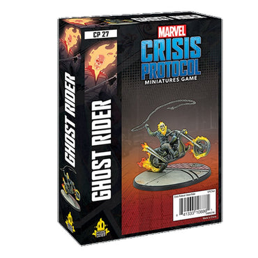 Marvel Crisis Protocol Ghost Rider Character Pack