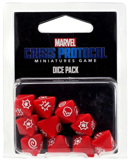 Marvel Crisis Protocol Dice Pack