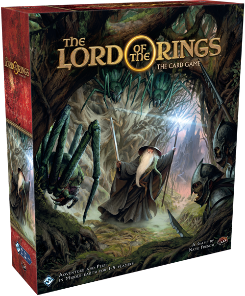Lord of the Rings LCG Revised Core Set