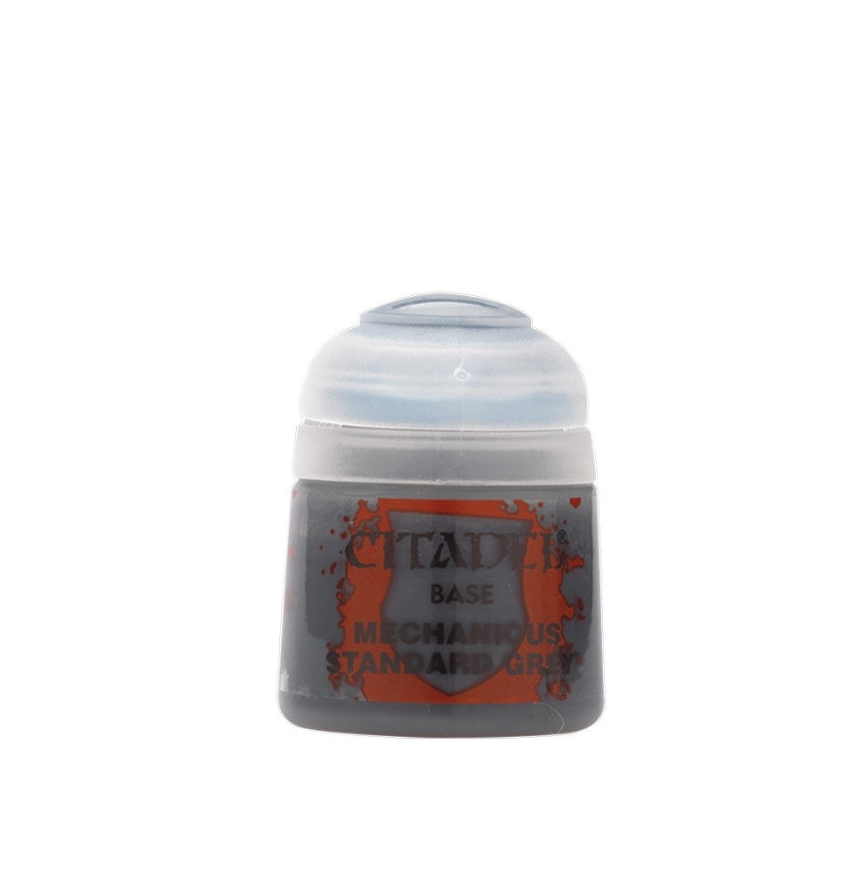 Mechanicus Standard Grey Base Paint 12ml