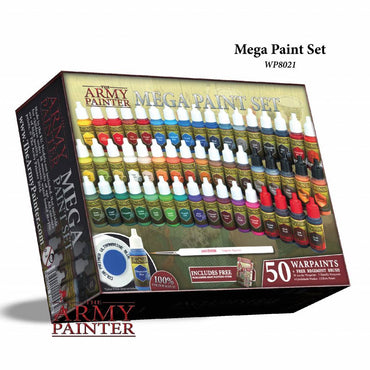 The Army Painter Mega Paint Set