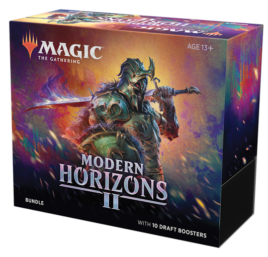 Magic: The Gathering Modern Horizons 2 Bundle