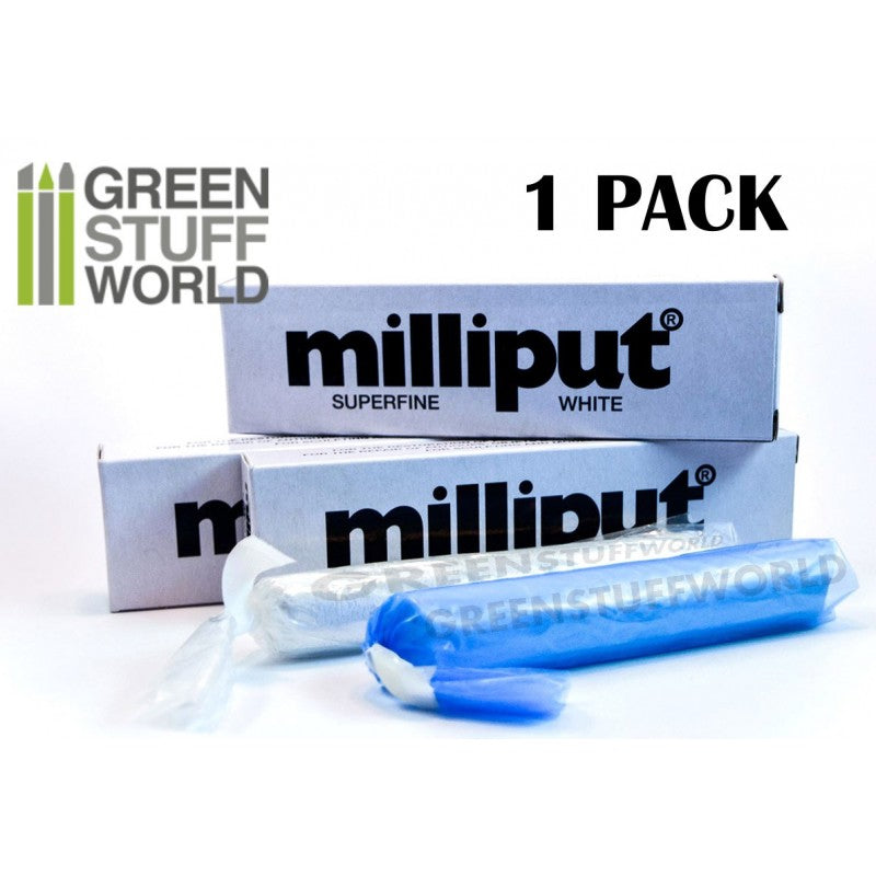 Green Stuff World Milliput Superfine White