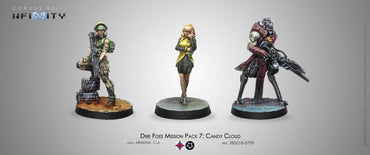 Mission Pack 7: Candy Cloud Infinity Corvus Belli