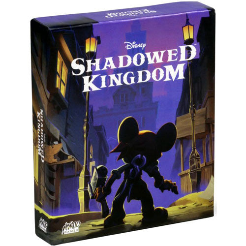 Disney Shadowed Kingdom Board Game