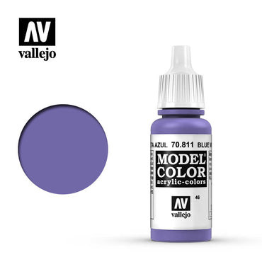 Vallejo Paint - Model Color Blue Violet (46)