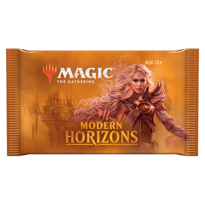 Magic the Gathering Modern Horizons Booster Pack