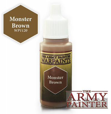 Monster Brown Army Painter Paint
