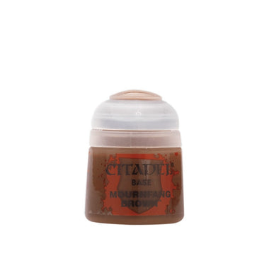Mournfang Brown Base Paint 12ml