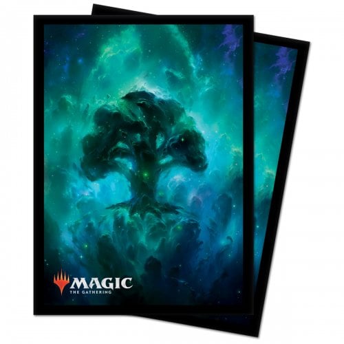 Celestial Forest Ultra Pro 100 Standard Sleeves